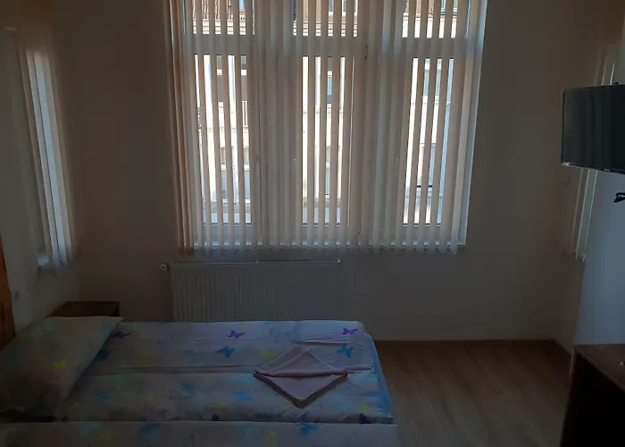 Hotel Haus Baron 5 Dortmund