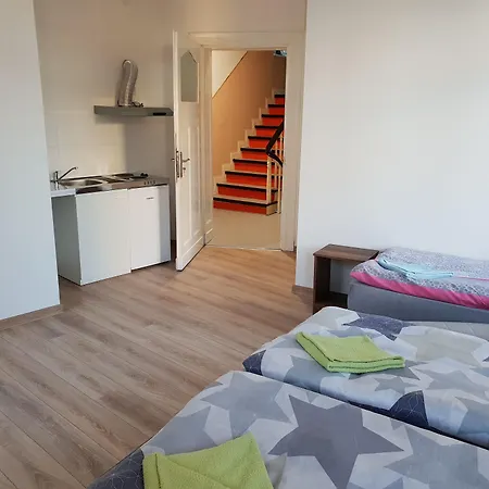 Haus Baron 5 3* דורטמונד