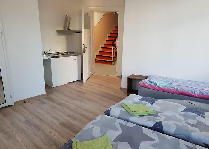 Haus Baron 5 3* 도르트문트