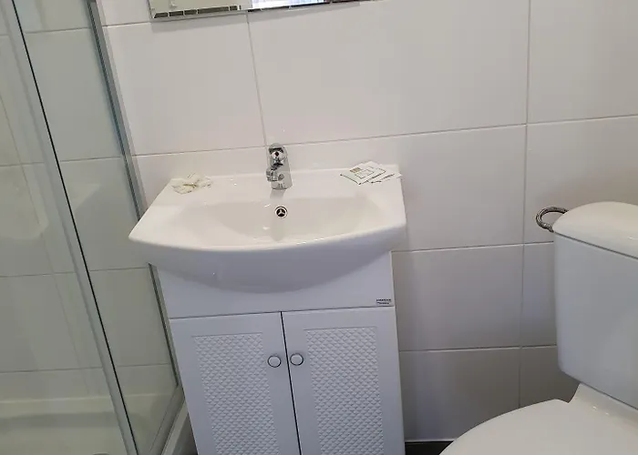 酒店 Haus Baron 5 3*