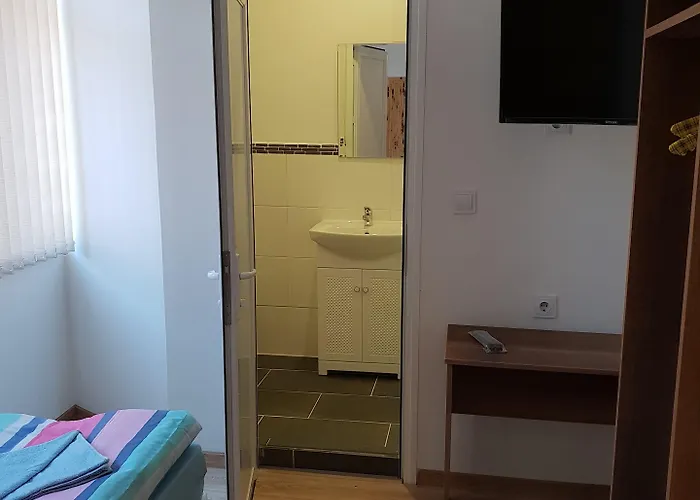 호텔 Haus Baron 5 3*