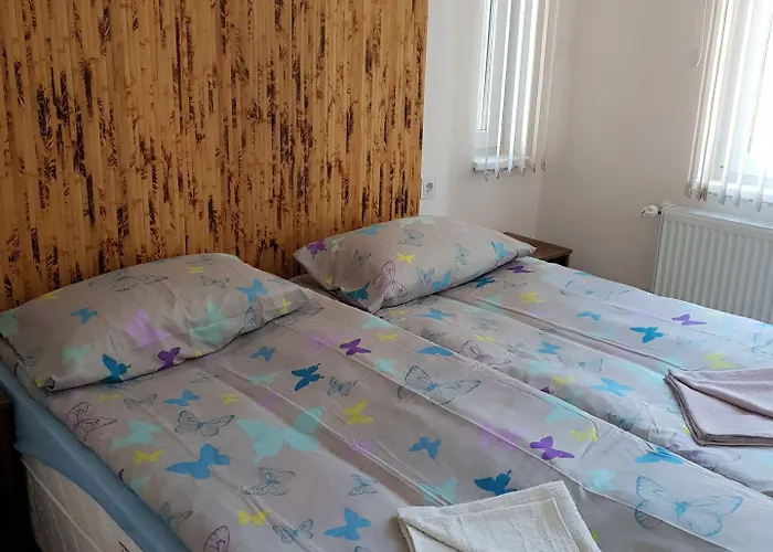 호텔 Haus Baron 5 3*