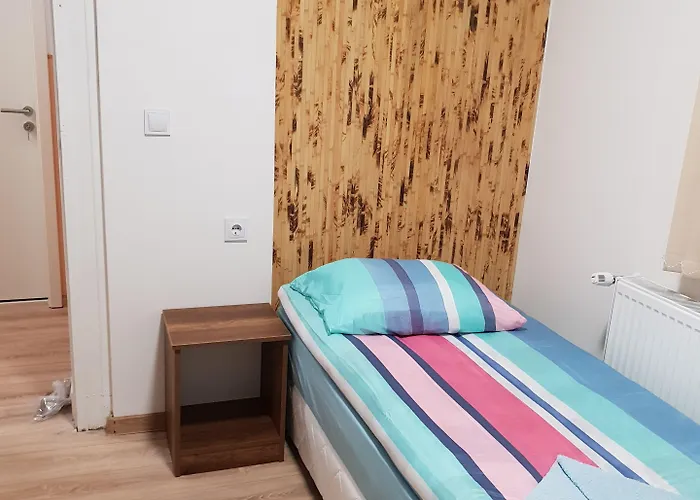 Haus Baron 5 호텔 도르트문트